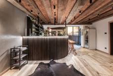 Aparthotel Winklwiese - Rezeption, Bar und Stube